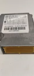 8E09596555B блок управління airbag (srs) Audi A6 S6 C6 4F 2006