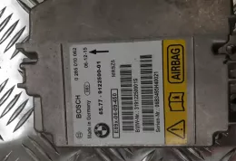 E89X0609450 блок управління airbag (srs) BMW 3 E90 E91 2006