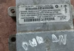 56043866AA блок управління airbag (srs) Dodge Durango I 2000