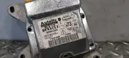 605487400 блок управління airbag (srs) Renault Vel Satis 2002