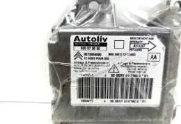 9673654980 блок управління airbag (srs) Citroen C3 Picasso 2011