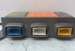 6577835 блок управління airbag (srs) BMW 7 E32 1987