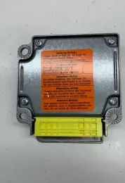 31010705H блок управління airbag (srs) Volkswagen PASSAT B5.5 2001