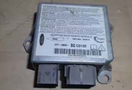 36L003993302 блок управління airbag (srs) Ford Mondeo Mk III 2002
