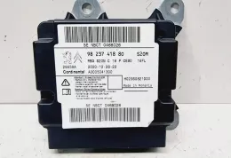 1637321180 блок управління airbag (srs) Citroen C5 Aircross 2021