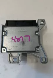 0192472 блок управления AirBag (SRS) Peugeot 308 SW 2009