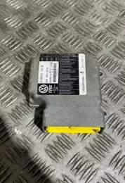 2611140P блок управління airbag (srs) Volkswagen PASSAT B7 2012
