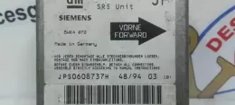 53511 блок управления AirBag (SRS) Opel Astra F 1991