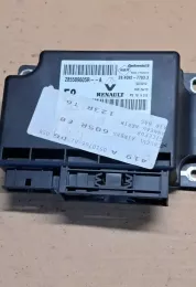285589605R блок управління airbag (srs) Renault Scenic III - Grand scenic III 2012