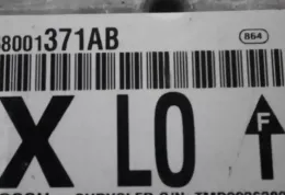 68001371AB блок управління airbag (srs) Chrysler 300 - 300C 1989