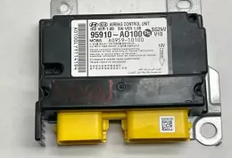 A095910100 блок управління airbag (srs) KIA Niro 2023