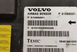 010100200039 блок управління airbag (srs) Volvo S80 2009
