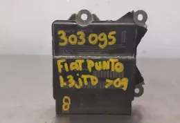 N1Z2561 блок управління airbag (srs) Fiat Grande Punto 2005