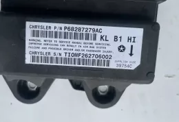TI0MF262706002 блок управления AirBag (SRS) Jeep Cherokee 2019