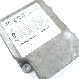 1C0909601A09 блок управления AirBag (SRS) Skoda Fabia Mk1 (6Y) 1999