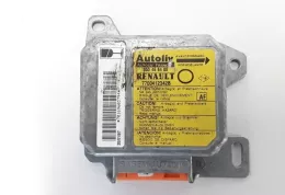 7700412342B блок управления AirBag (SRS) Renault Twingo I 2000