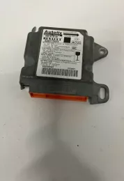 8089H500387 блок управління airbag (srs) Renault Scenic I 2001