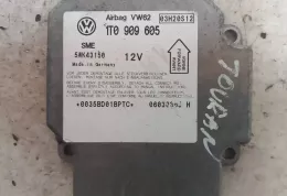 06030305H блок управління airbag (srs) Volkswagen Touran I 2006