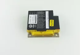 KL4726 блок управления AirBag (SRS) Volkswagen PASSAT B6 2006