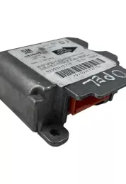 5WK4297 блок управління airbag (srs) Opel Vectra B 2000