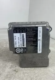23H16S1918 блок управління airbag (srs) Volkswagen Tiguan 2012