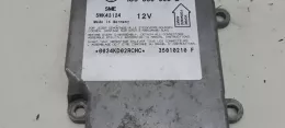 35010210F блок управління airbag (srs) Volkswagen PASSAT B5.5 2001
