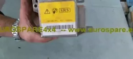JC982730134P блок управління airbag (srs) Land Rover Discovery 2009