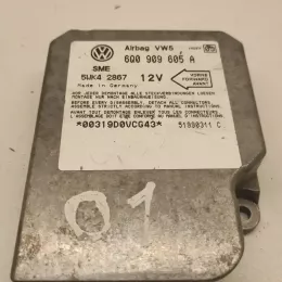 00319D0VCG43 блок управления AirBag (SRS) ZAZ 101 2010