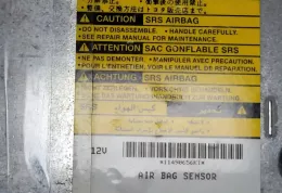 11490656K1 блок управління airbag (srs) Toyota Avensis T270 2010