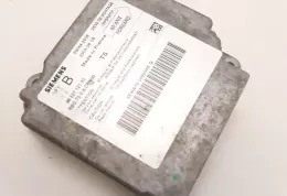 23040808 блок управління airbag (srs) Peugeot 307 2004