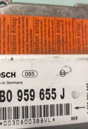 00308003B8VL блок управління airbag (srs) Audi A6 S6 C5 4B 2002