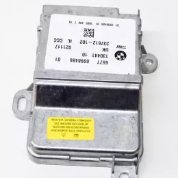 6998486 блок управління airbag (srs) BMW i3 2017