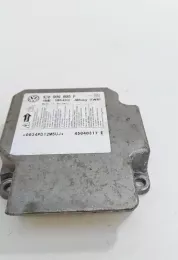 45040311 блок управления AirBag (SRS) Volkswagen PASSAT B5 1999