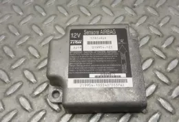 51814843 блок управління airbag (srs) Fiat Croma 2005