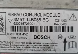 28500452 блок управління airbag (srs) Ford C-MAX I 2008