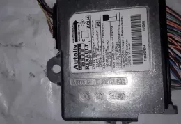 8200481129A блок управління airbag (srs) Renault Megane II 2003