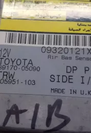 09320121XE блок управління airbag (srs) Toyota RAV 4 (XA30) 2007