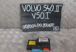 30773059 блок управління airbag (srs) Volvo V50 2005