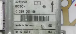 54710 блок управління airbag (srs) Volvo S40, V40 2000