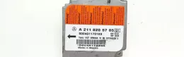 500401170103 блок управления AirBag (SRS) Mercedes-Benz E W211 2003