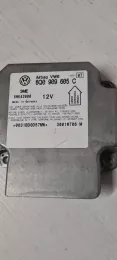 6Q0909605C блок управления AirBag (SRS) Volkswagen PASSAT B5.5 2003