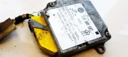 5WK4199VW3 блок управління airbag (srs) Volkswagen PASSAT B5 1998