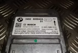 34526850424 блок управління airbag (srs) BMW X3 F25 2011