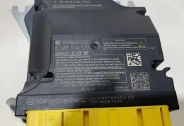 A9079006203 блок управління airbag (srs) Mercedes-Benz Sprinter W907 W910 2021