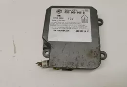 0031AD06K3KX блок управления AirBag (SRS) Volkswagen PASSAT B5 2000