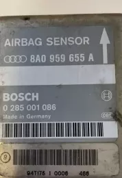 94T17510006 блок управления AirBag (SRS) Audi A6 S6 C4 4A 1994