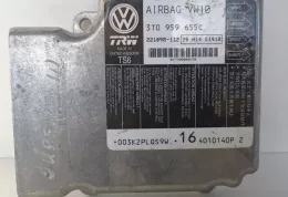 3T095965C блок управління airbag (srs) Skoda Superb B6 (3T) 2012