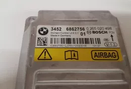 314612 блок управління airbag (srs) BMW 3 F30 F35 F31 2013