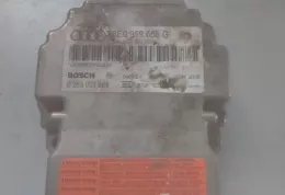 8E0959655N блок управління airbag (srs) Audi A4 S4 B7 8E 8H 2007