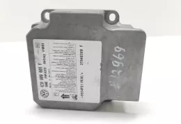 1K0909605F блок управления AirBag (SRS) Ford Galaxy 2005